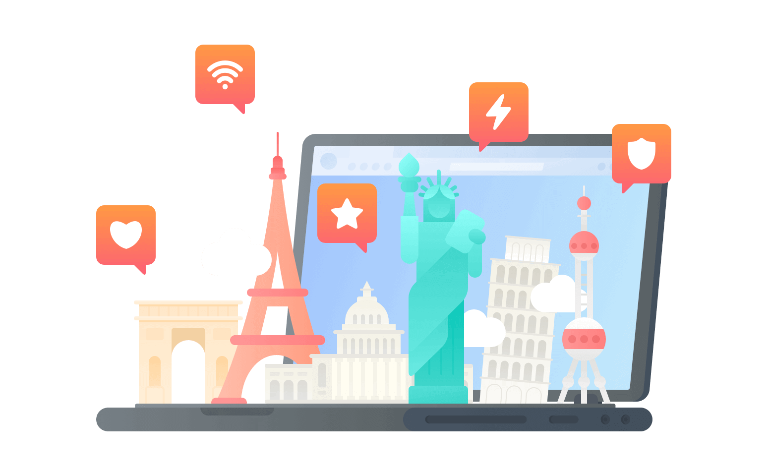 出国旅游 到南极洲旅游 - ROUTECN